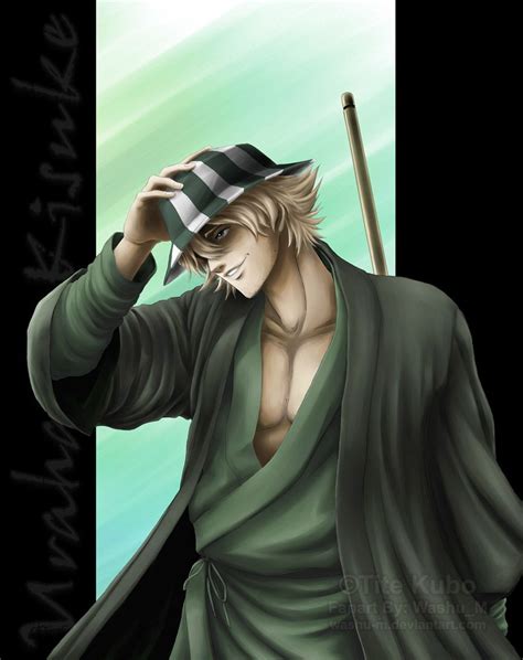 Urahara Kisuke Wallpapers - Wallpaper Cave