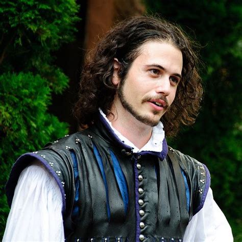 Handsome Renaissance Courtier | Renaissance hairstyles, Renaissance men, Medieval hairstyles