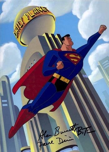 Superman: The Animated Series (Western Animation) - TV Tropes