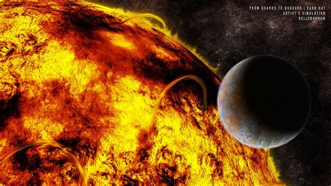 Engineering Bellerophon: The Hell Planet | Time Lapse Photoshop - YouTube