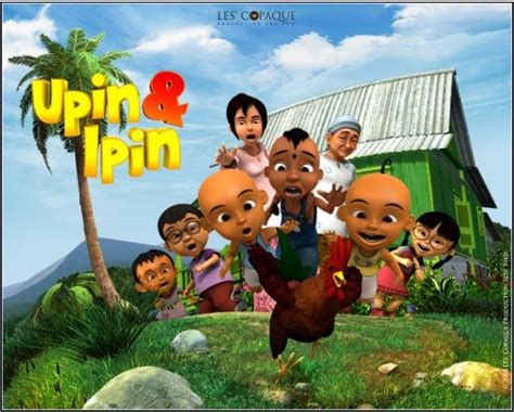 *syiroro*: upin & ipin