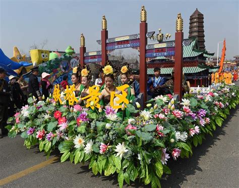 Qingming Cultural Festival celebrated in Kaifeng[3]- Chinadaily.com.cn