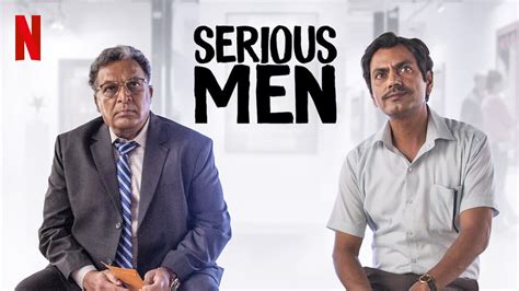 ‘Serious Men’ Web Series Streaming Online Watch on Netflix