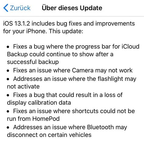 Even more updates! Update to iOS 13.1.2 & iPadOS 13.1.2 ⌚️ 🖥 📱 mac&egg