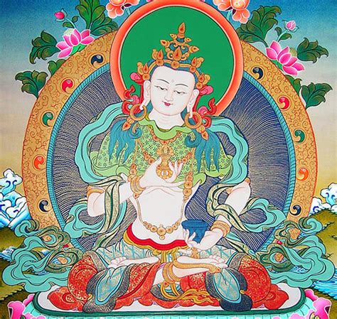 Vajrayana Empowerment - Lama Palden