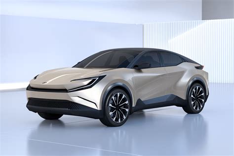 Toyota electric cars: the electric concepts to expect in Tokyo | CAR Magazine