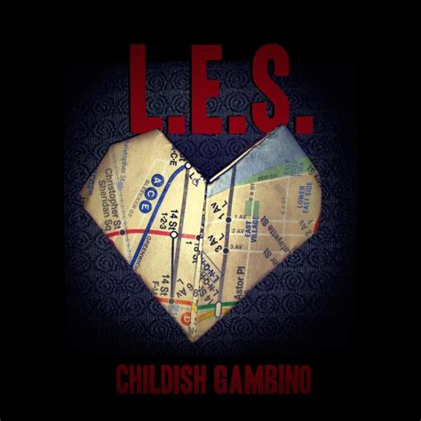 Childish Gambino – L.E.S. Lyrics | Genius Lyrics