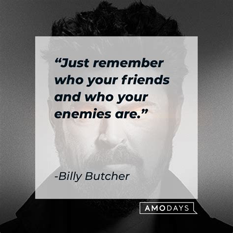 48 Billy Butcher Quotes — Ironic Self-Destructive Hero from ‘The Boys'