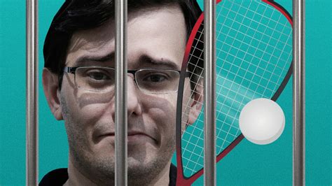 What Life Is Really Like at Martin Shkreli's New Prison Home