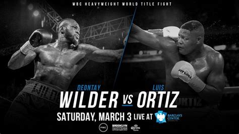 Wilder vs. Ortiz: The Acid Test? » Boxing News