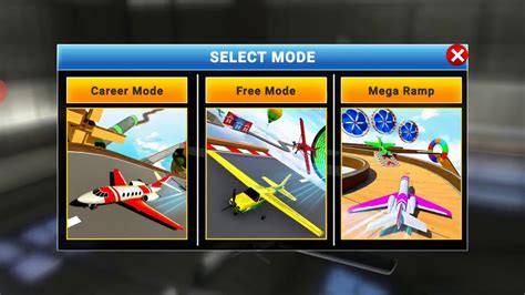 How to airplane racing games Rirplane Stunts Racing♥#13♥Level - YouTube