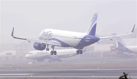 Airlines can cancel flights delayed beyond 3 hours due to fog: DGCA ...