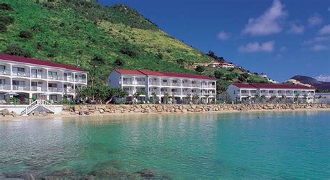 Grand Case Beach Club hotel - St. Martin