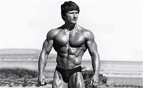 Bodybuilding Legends - Frank Zane | Keep Fit Kingdom