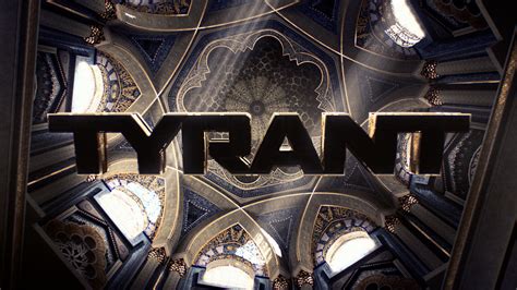 TYRANT on Behance