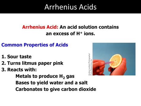 Which items do you think are ACIDS & which are BASES? - ppt download