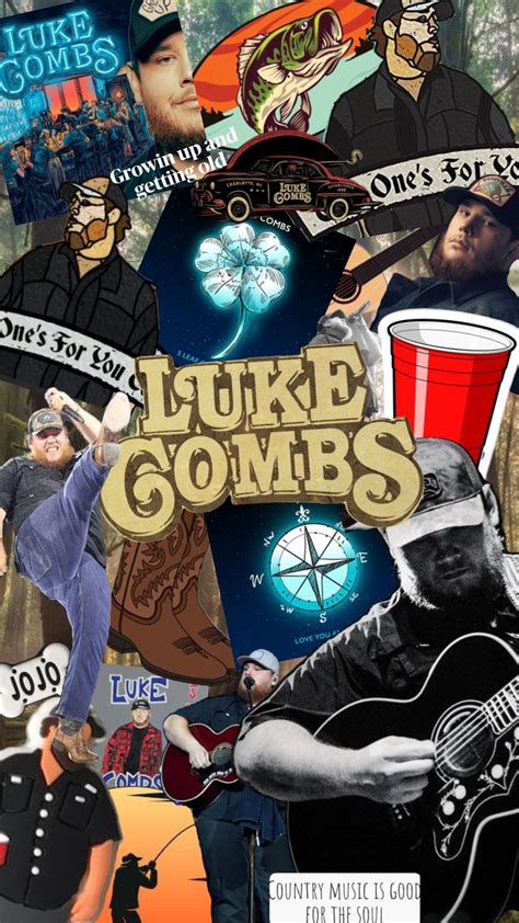 #myfirstshuffle #wallpaper #lukecombs #countrymusic #country in 2024 ...