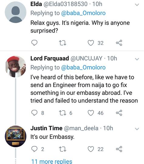 Nigerian man says Nigerian Embassy in Canada has been unable to process ...