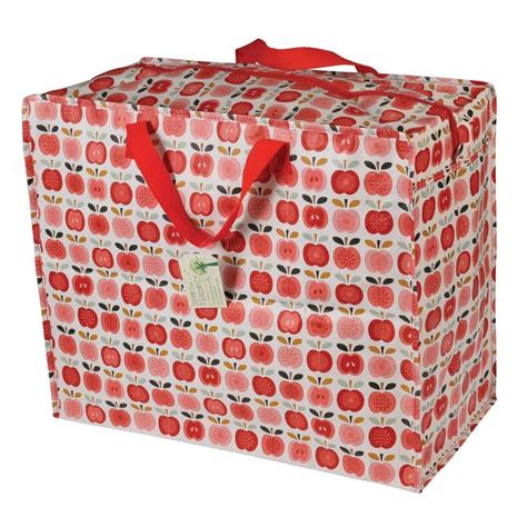 Apple Jumbo Storage Bag | Ocado