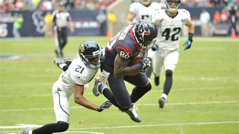 Texans vs. Jaguars game slideshow