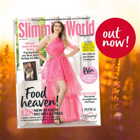 What’s inside Slimming World Magazine? | Slimming World Blog