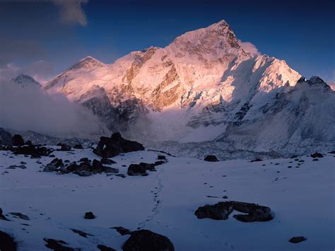Beautiful Mountain Wallpapers- Himalayas | cini clips