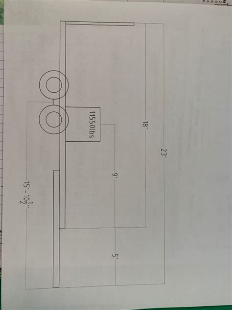 Trailer build dimensions - Page 2 - General Chat - Red Power Magazine ...