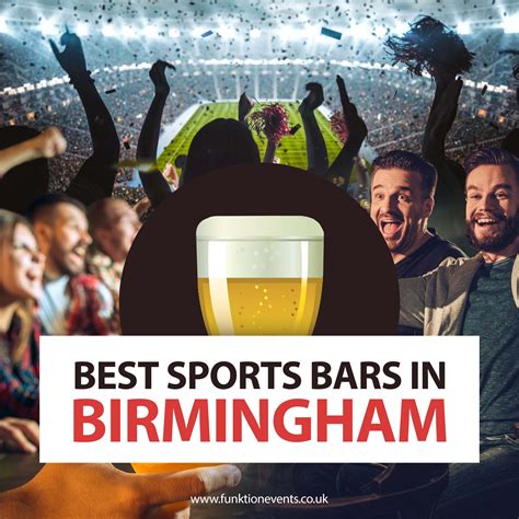 Best Sports Bars in Birmingham | 10 Sports Bars in Birmingham in 2020 ...