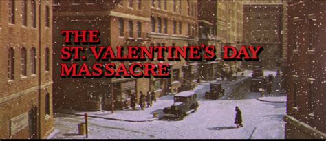 The St. Valentines Day Massacre Blu-ray - Jason Robards