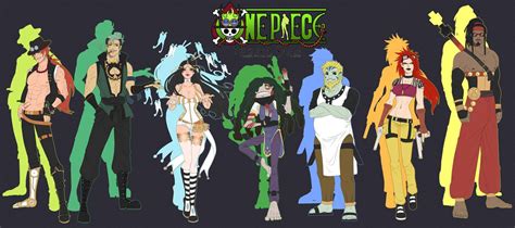 [One Piece oc] Spade Pirates by MoguraSama | Character design, One piece manga, Figure drawing ...