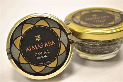 Almas Caviar – World’s Most Expensive – eXtravaganzi