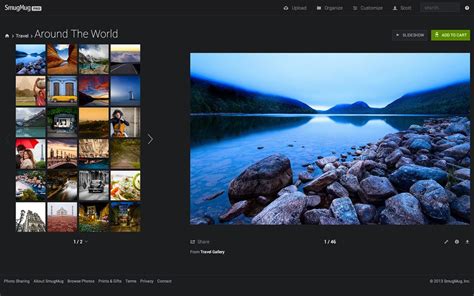 SmugMug launches totally redesigned website: Digital Photography Review