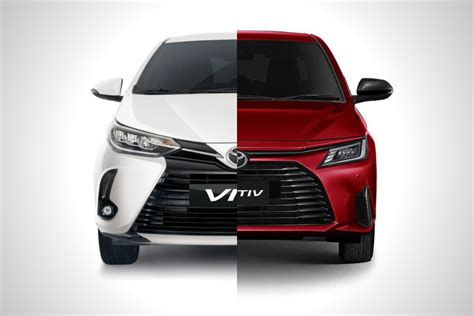 2023 Toyota Vios Old vs New: Spot the differences