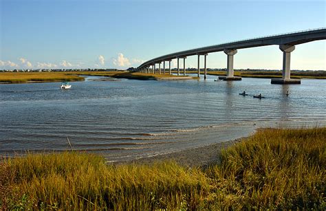 Sunset Beach - Capefear-NC.com