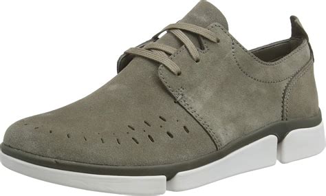 Amazon.com | Clarks Men's Low-Top Sneakers | Fashion Sneakers