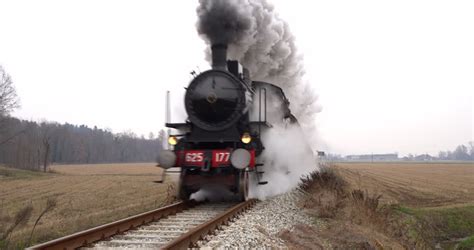 Steam locomotive Footage | Stock Clips