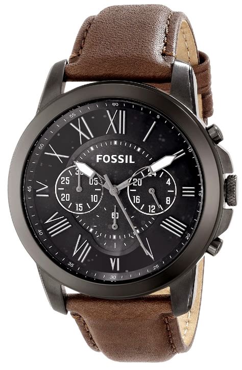 Fossil watches for men