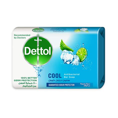 Dettol Soap Cool 165 Gm – Delice Store