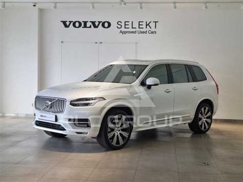 2022 Volvo XC90 VIN: YV1LF062CN1823886 buy from Korea - PLC Group