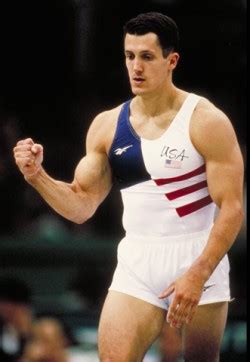 Roethlisberger, John • USA Gymnastics