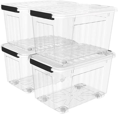 Plastic Storage Bin Box Review – plasticstorageboxes.org