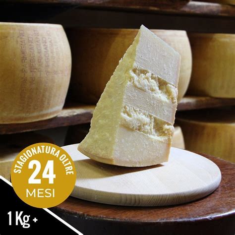 Parmigiano-Reggiano Red Cow 24 months aged - Consorzio Vacche Rosse