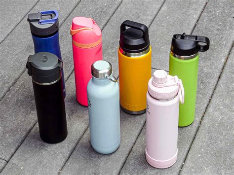 The 4 Best Stainless Steel Water Bottles of 2024