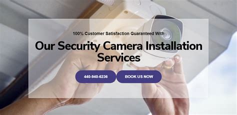 Security Camera Installers Near Me in Cleveland OH in 2021 | Security ...