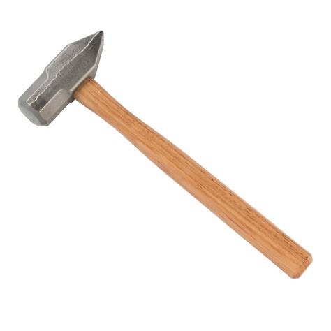 3# Cross Pein Hammer; 15″ Wooden Handle – Council Tool