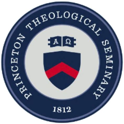 Princeton Theological Seminary – The Intercollegiate Registry of ...