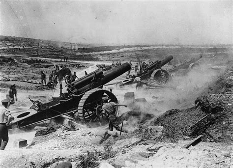 HISTÓRIA LICENCIATURA: Batalha do Somme: Fotos da ofensiva WWI que terminou 100 anos atrás