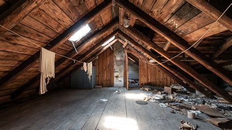 How Much Does It Cost To Finish An Attic?