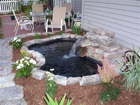 Everyone Can Make! 35+ DIY BackYard Turtle Pond Designs Ideas # ...