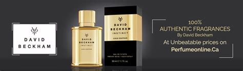 Buy David Beckham Perfumes and Colognes online in Canada at best price ...